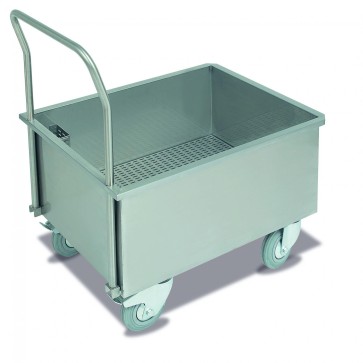 Carrello lavaverdure