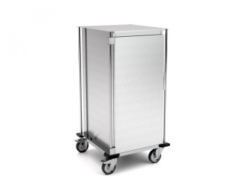 Carrello per banchetti neutro