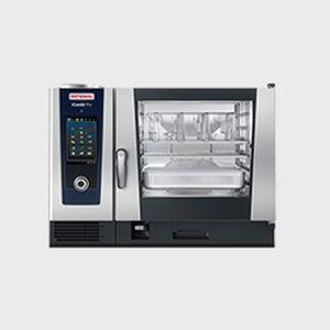 iCombi Pro 6 x 2/1 GN a gas