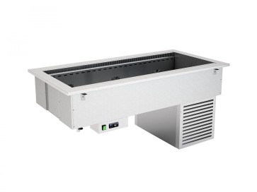 Vasca fredda ventilata
