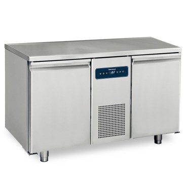 Tavolo refrigerato a 2 porte GN 1/1, -2°/+8°C