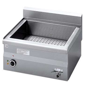 bagnomaria elettrico da banco, 1 vasca GN h=150 mm