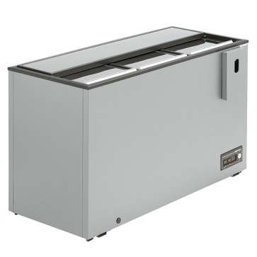 Refrigeratore professionale bottiglie, 380 litri