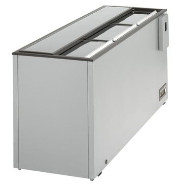Refrigeratore professionale bottiglie, 508 litri
