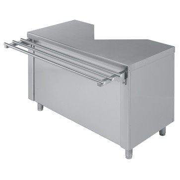 Elemento cassa con cassetto per destra o sinistra, l=1400 mm