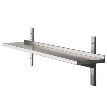 Mensola ripiano a parete, 1000x300 mm