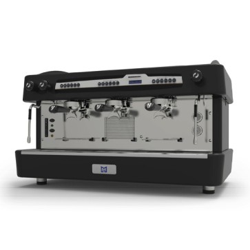 Macchina da caffè automatica, 3 gruppi, 18 litri