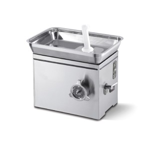 Tritacarne refrigerato, bocca 22