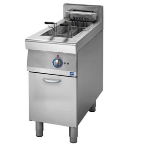 Friggitrice elettrica su base chiusa, 10 litri