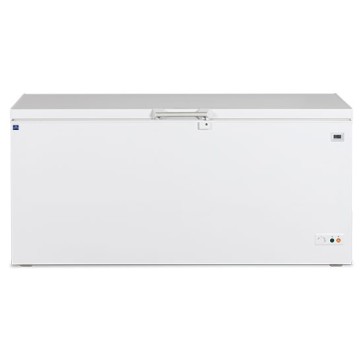 Congelatore professionale a pozzo da 635 litri con coperchio, -24°C