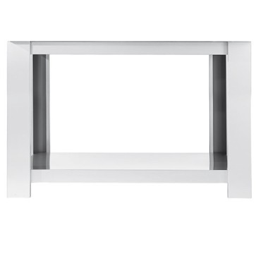 base aperta in acciaio inox per forno pizza CAB0061VS/ CAB0107