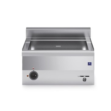 Bagnomaria elettrico da banco, 1 vasca GN h=150 mm