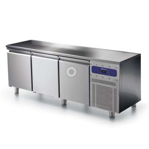 Tavolo freezer 600 mm 3 porte 430x325 mm, -10°/-20°C