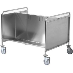 Carrello portapiatti