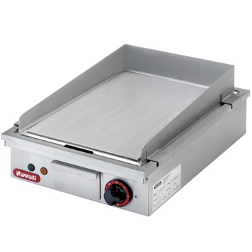 Teppanyaki fry top elettrico da banco 1 zona