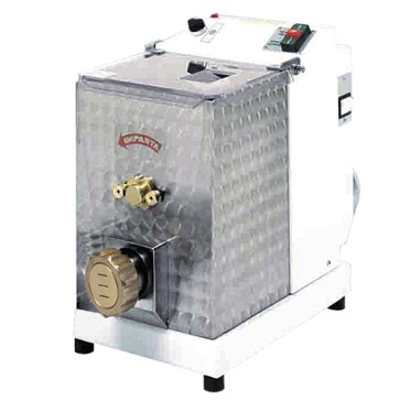 Macchina per pasta fresca, cap 4,0kg, 13kg/h