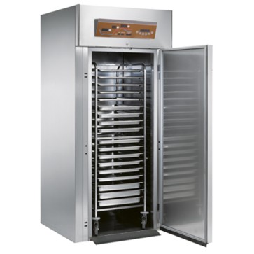 Armadio fermalievita roll-in, temperature di esercizio -2 °c/+30 °c
