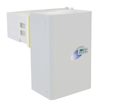 Monoblocco refrigerato per celle surgelazione tempemperatura -18°c, per 4 m³