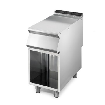 Elemento neutro su vano con porta, 1 cassetto