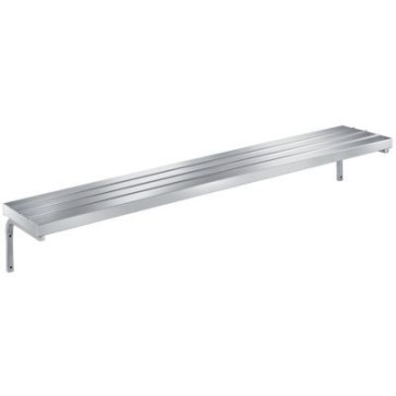 Scorrivassoio inox cm 100x30 prezzo al m.l.