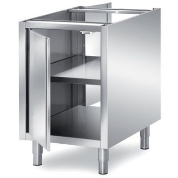 Elemento neutro con anta a battente passante mm 740x890x810 h