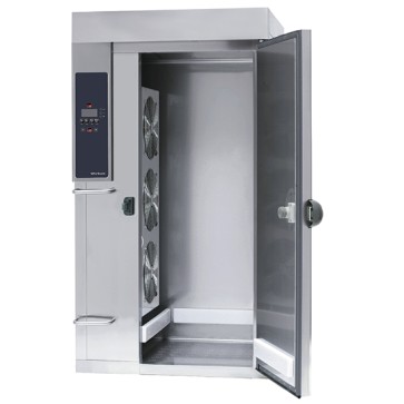 Abbattitore di temperatura Roll-in remoto 20x GN 1/1, +90°C/-18°C
