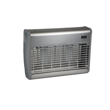 sterminatore di insetti con lampade UVA, 2x 15 W, raggio d azione 80 m²