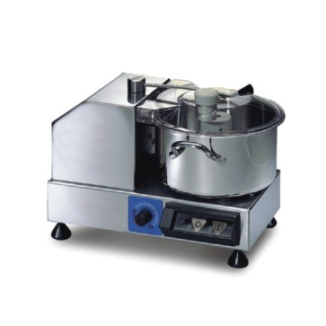 Cutter, 2 velocità, capacità 3,3lt modello per gastronomia,maccelleria. per cucine industriale