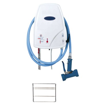 Nebulizzatore disinfettanti per 1 prodotto, max 60 °c, 20 m