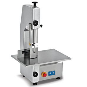 Segaossa in aluminio anodizzato da banco, nastro l=1800 mm